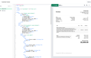 htmldocs screenshot 1
