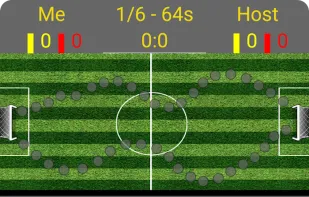 Words Soccer screenshot 1