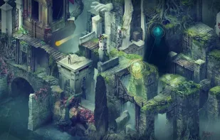 Pavilion screenshot 1