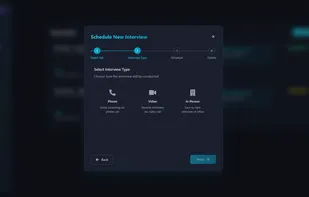 Recruitease screenshot 2