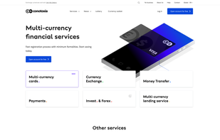 Conotoxia screenshot 1