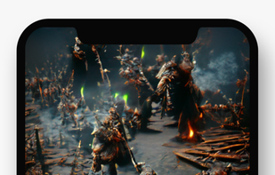 starryai screenshot 3