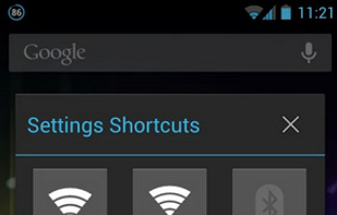 Battery Widget Reborn screenshot 1