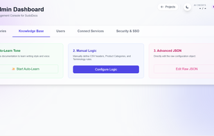 SudoDocs screenshot 1