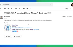 Formatted Email Subject Lines screenshot 1