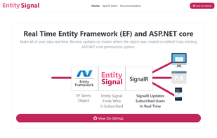 Entity Signal screenshot 1