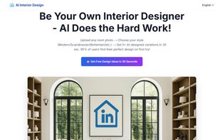 AI Interior Design
