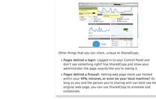 Sharedcopy screenshot 1