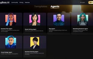 HeyBoss screenshot 2