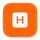 Hacki for Hacker News icon
