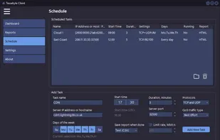 Tessabyte Task Scheduler