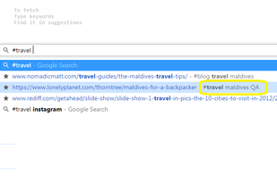 FavoriteKeys screenshot 3