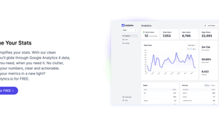 Litelytics screenshot 2