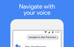 Google Assistant Go screenshot 1