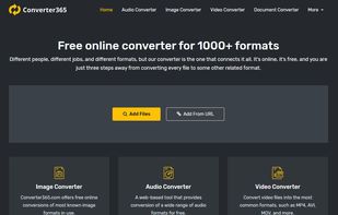 Converter 365 screenshot 1