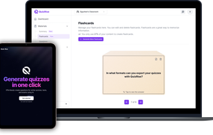QuizRise screenshot 2