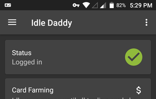 Idle Daddy screenshot 1