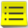 Indicator Stickynotes icon