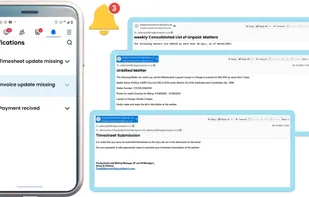 Notification and Alerts