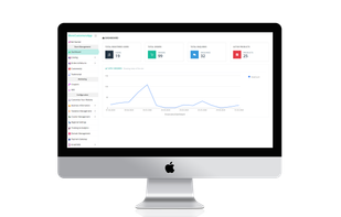Manage everything from DeskTop Admin Panel