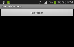Interval Camera screenshot 1