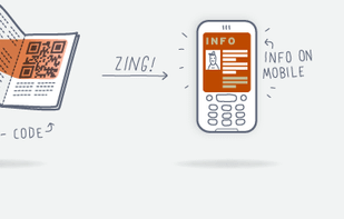 Kaywa Reader screenshot 1