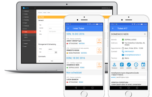 Webilly screenshot 2