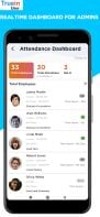 Truein Face Recognition Attendance System screenshot 3
