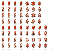 Universal LPC Spritesheet Character Generator screenshot 1