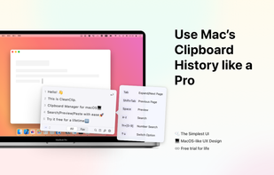 CleanClip screenshot 1