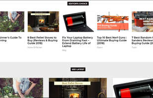 Best Reviews List - Trusted Product Reviews screenshot 1