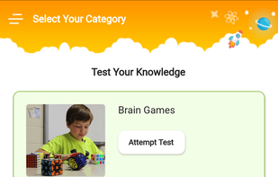 The Quizopedia screenshot 2