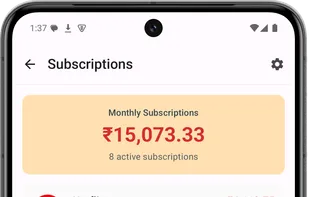 PennyWise AI screenshot 3