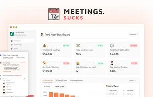 Meetings Sucks screenshot 1