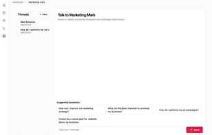 Bigteam.ai screenshot 2
