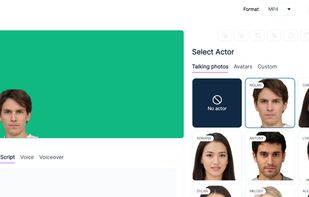 Yepic's Video Maker