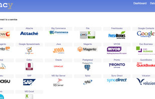 Connect to a new connector