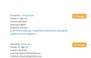 LangParty screenshot 1