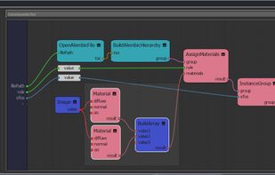 fabric engine screenshot 1