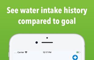 WaterMinder screenshot 1