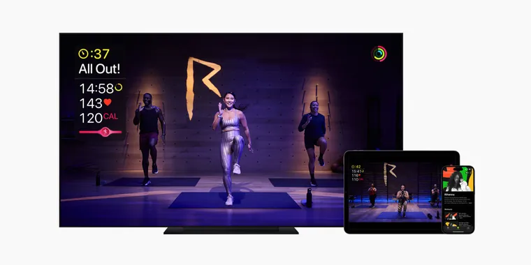 Apple Fitness+ rolls out sound meditation, golf workout program, and celebrity podcasts image