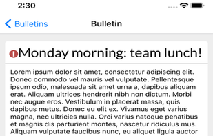 Merinio Workforce Automation screenshot 2