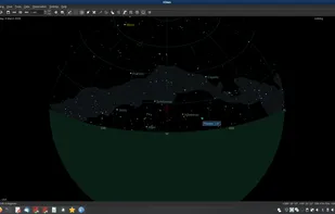 Adélie Linux screenshot 2