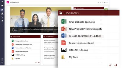 Document webpart
