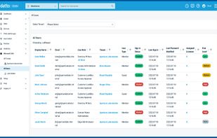 Datto RMM screenshot 1