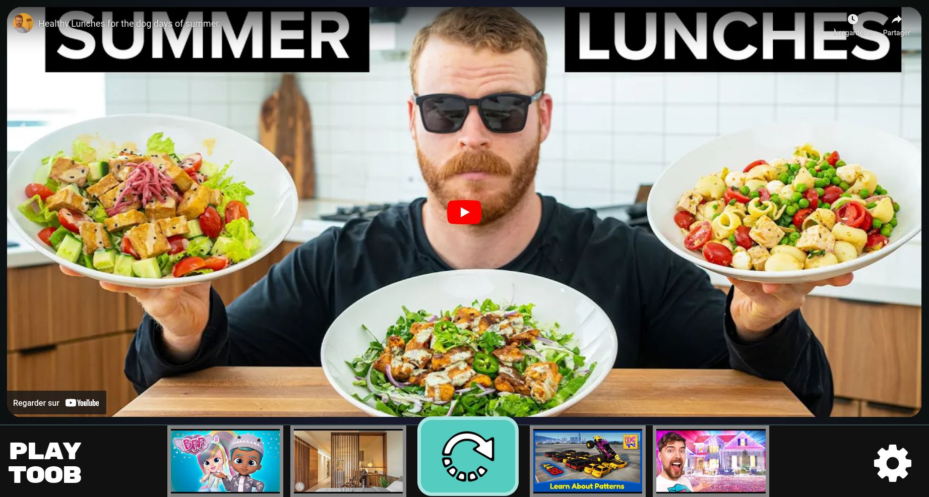 Playtoob Alternatives 25+ YouTube Clients & Similar sites