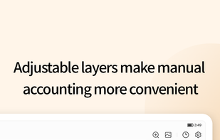 Touchnotes screenshot 1