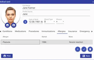 GooPatient screenshot 1