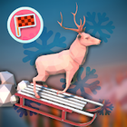 Animal Adventure: Downhill Rush icon