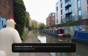 DeepMind Genie screenshot 1